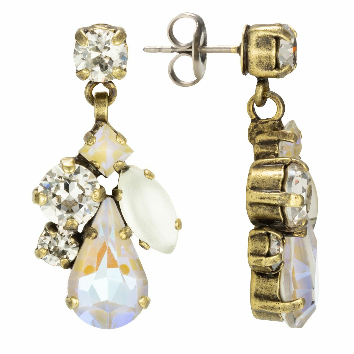 Bild 1 von KONPLOTT Ohrhänger Afternoon Tea Modeschmuck