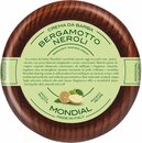 Bild 1 von Mondial Antica Barberia Rasiercreme Luxury Shaving Cream Wooden Bowl Bergamotto Neroli