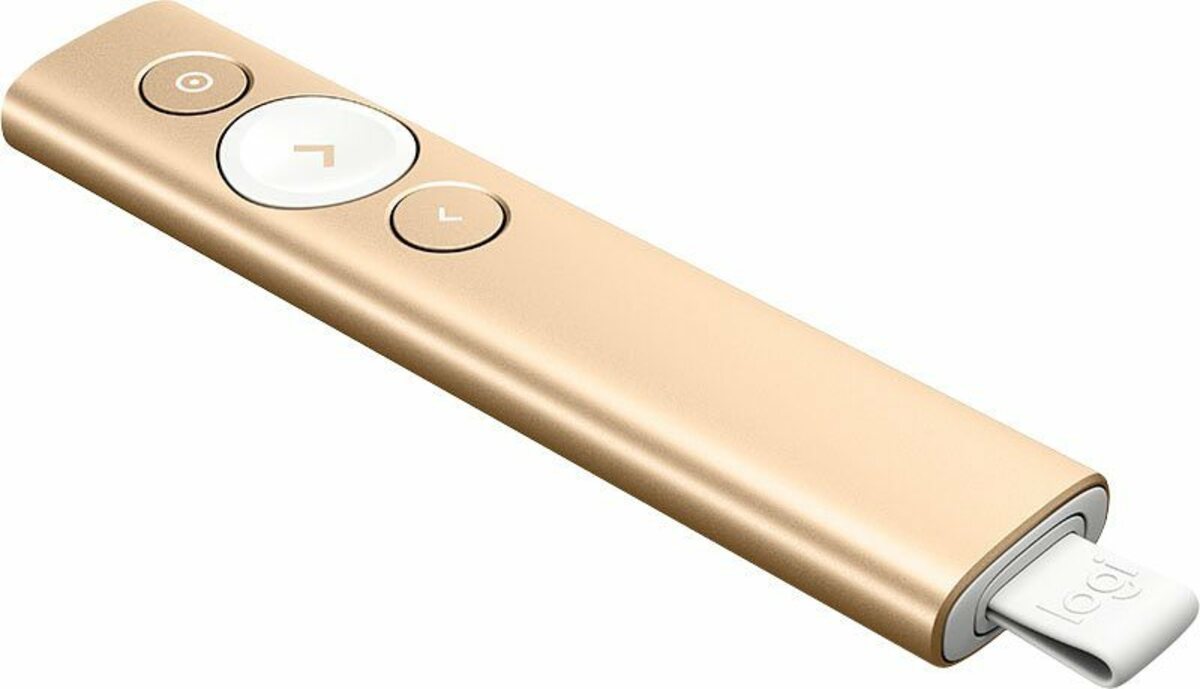 Bild 1 von Logitech Spotlight Presentation Remote Presenter