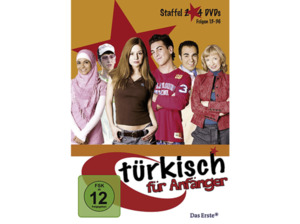 Türkisch für Anfänger - Staffel 2 DVD