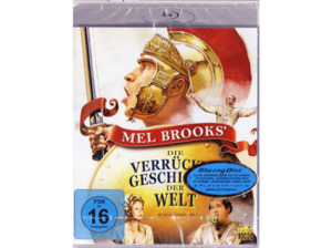 Mel Brooks: Die verrückte Geschichte der Welt - (Blu-ray)