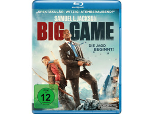 Big Game - (Blu-ray)