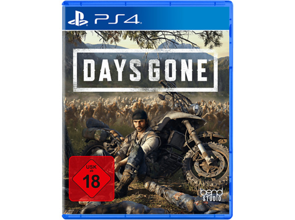 Bild 1 von Days Gone für PlayStation 4 online