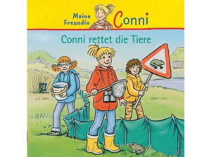 Conni - 32: Rettet Die Tiere (CD)