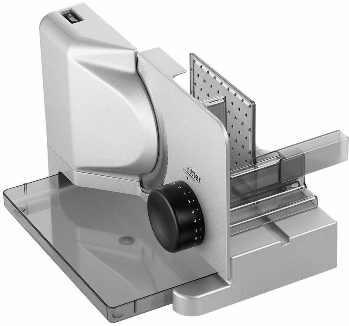 Bild 1 von ritter Allesschneider fortis 1 Duo Plus, 65 W, Eco-Energiesparmotor