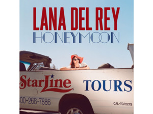 Lana Del Rey - Honeymoon - (CD)