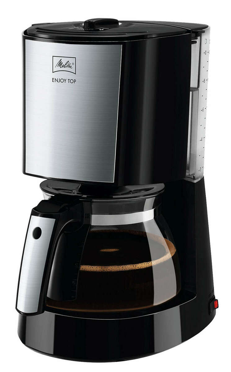 Bild 1 von MELITTA Filterkaffeemaschine »Enjoy Top 1017-04«