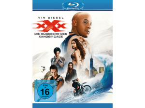 xXx: Die Rückkehr des Xander Cage [Blu-ray]