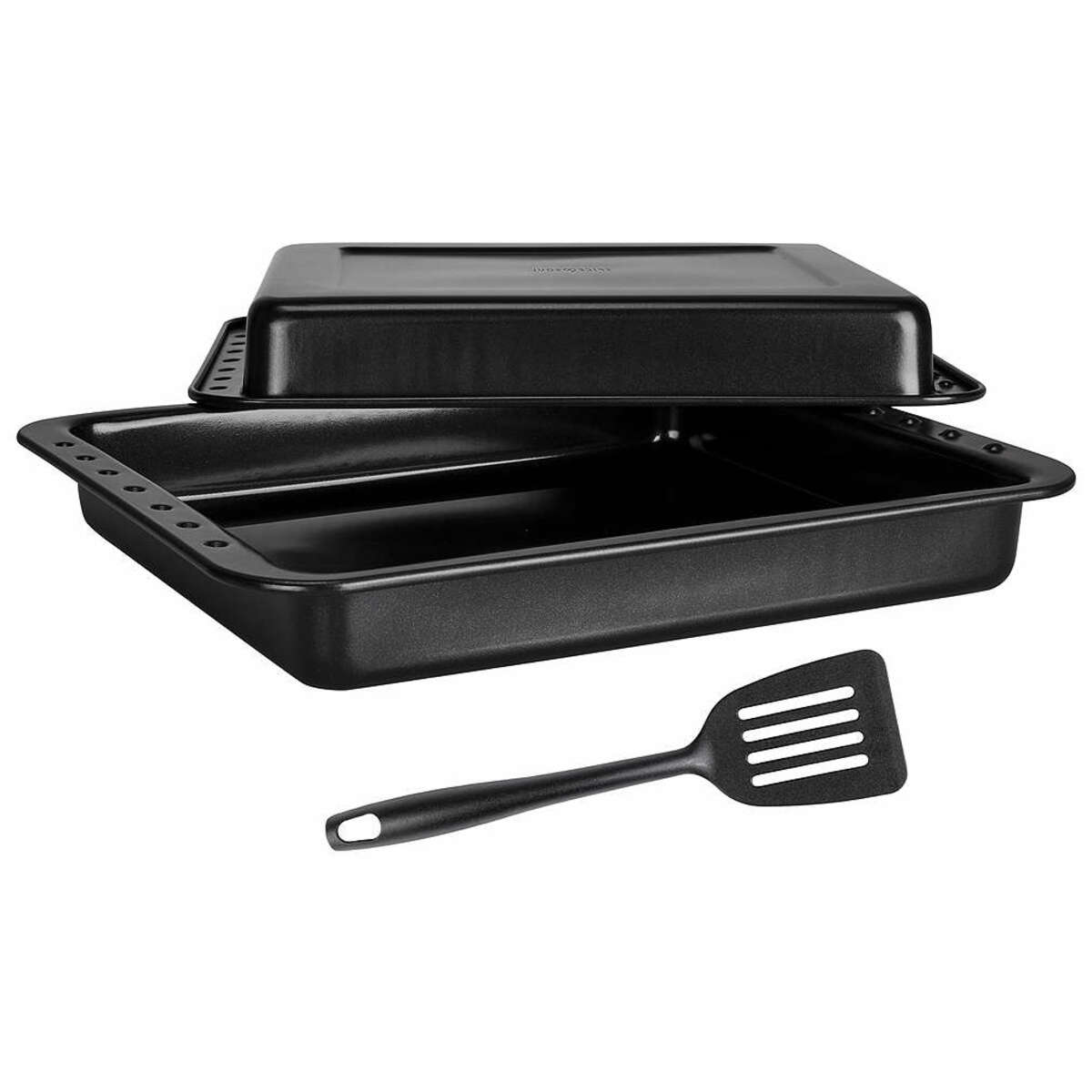 Bild 1 von SPICE&SOUL® Brat-/Backform-Set eckig