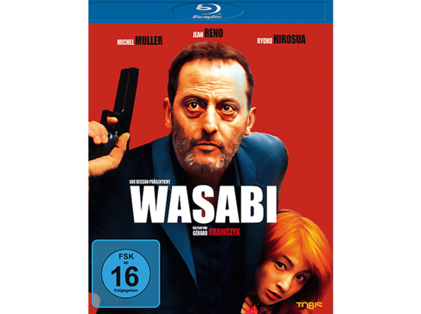 Bild 1 von Wasabi - (Blu-ray)