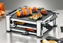 Bild 1 von Rommelsbacher Raclette RCC1000, 4 Raclettepfännchen, 1000 W