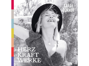 Sarah Connor - HERZ KRAFT WERKE (CD)