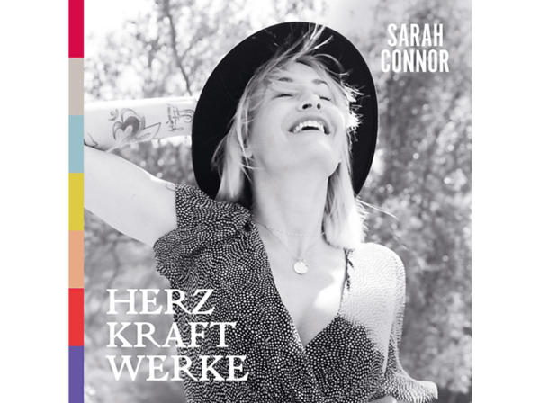 Bild 1 von Sarah Connor - HERZ KRAFT WERKE (CD)