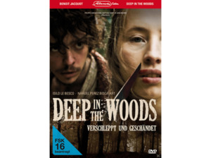 Deep in the Woods - Verschleppt und geschändet DVD