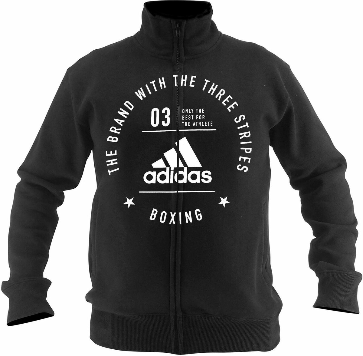 Bild 1 von adidas Performance Sweatjacke Community Jacket “Boxing”