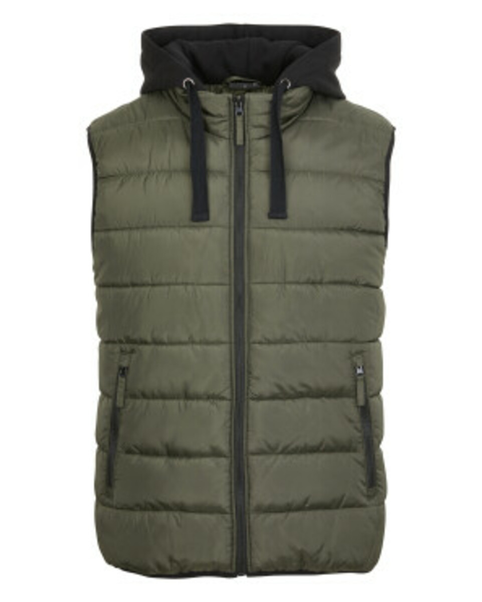 Bild 1 von Steppweste
       
      Ergeenomixx 
   
      Khaki