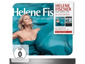Helene Fischer - Für Einen Tag (Platin Edition-Limited) (CD + DVD Video)