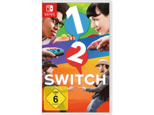 1-2-Switch [Nintendo Switch]