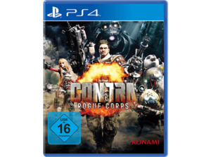 Contra: Rogue Corps für PlayStation 4 online