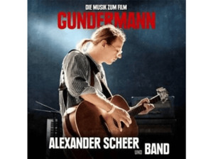 Alexander Scheer - Gundermann.Die Musik zum Film [CD]