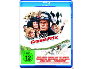 Grand Prix Blu-ray