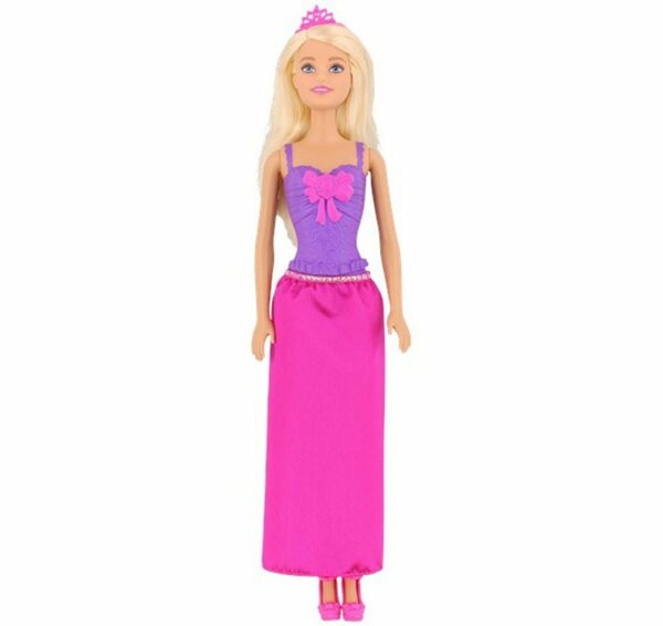 Bild 1 von Barbie Anziehpuppe »Barbie Puppe Prinzessin« (Packung)