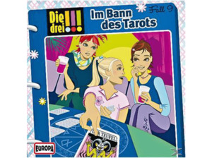 Various - Die drei !!! 09: Im Bann des Tarots - (CD)