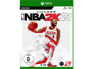 NBA 2K21 - [Xbox One]