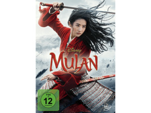 MULAN (LIVE-ACTION) [DVD]