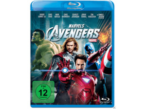 Marvel’s The Avengers - (Blu-ray)
