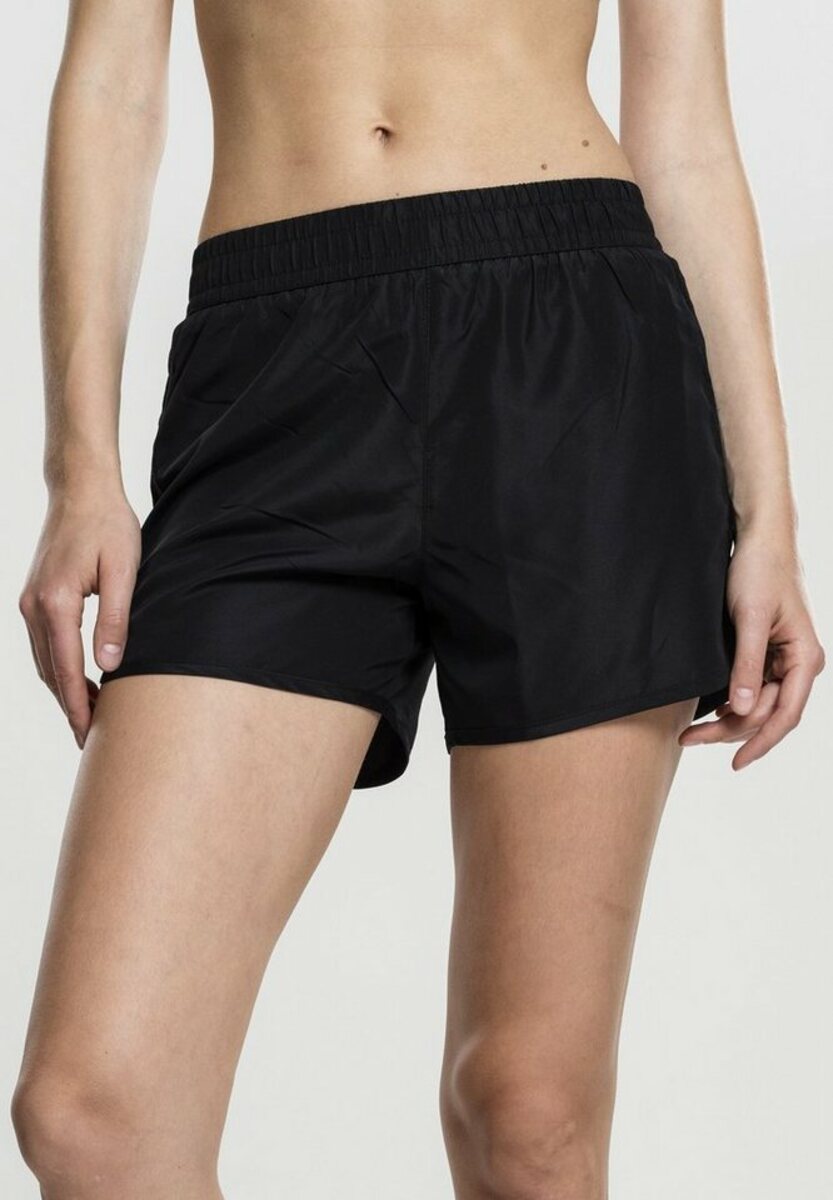 Bild 1 von URBAN CLASSICS Stoffhose Damen Ladies Sports Shorts (1-tlg)