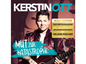 Kerstin Ott - Mut Zur Katastrophe (Gold Edition) - (CD)