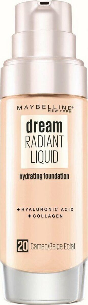 Bild 1 von MAYBELLINE NEW YORK Foundation Dream Radiant Liquid