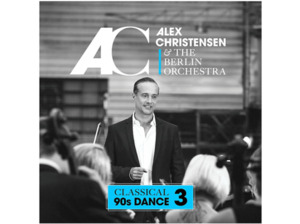 Alex Christensen & The Berlin Orchestra - Classical 90s Dance 3 (CD)