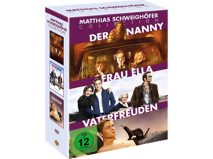 Schweighöfer Collection Vaterfreuden, Frau Ella, Nanny - (DVD)