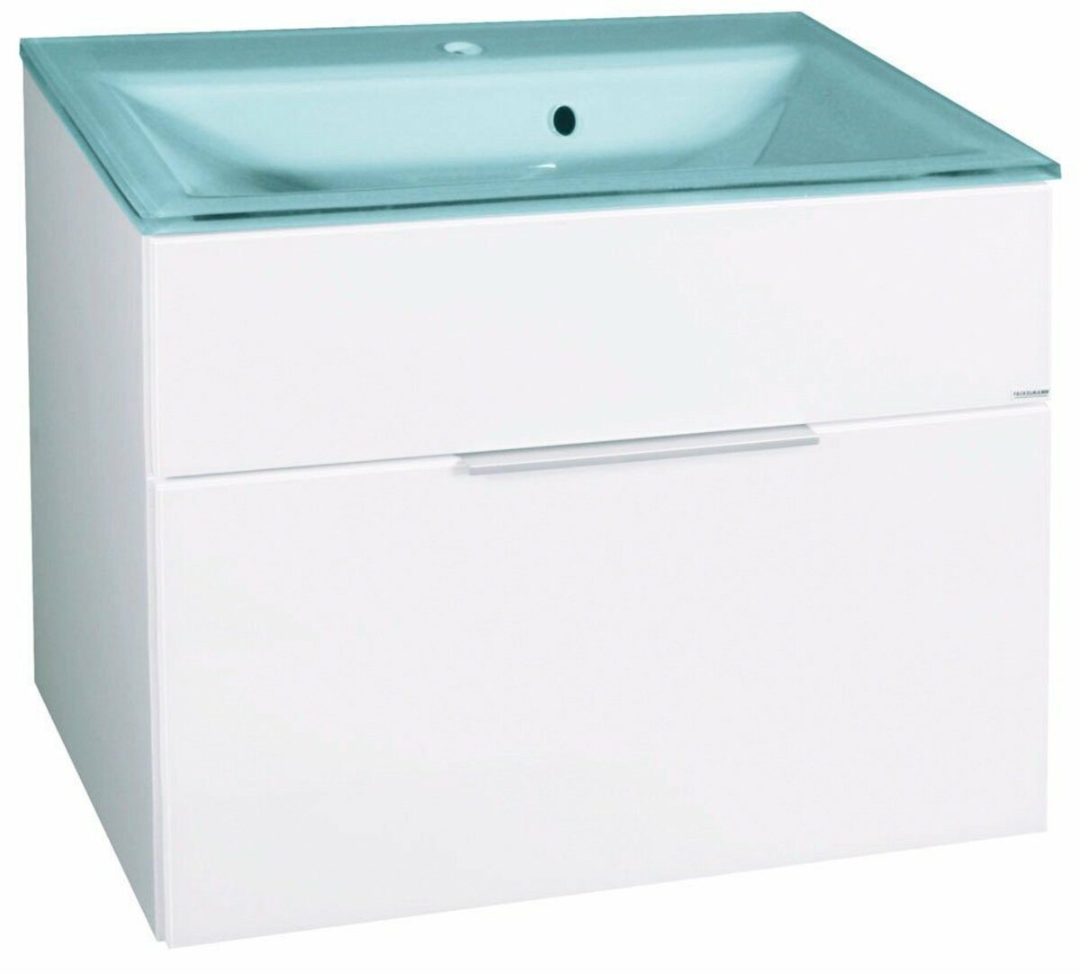 Bild 1 von FACKELMANN Waschtisch Kara, Badmöbel Breite 80 cm