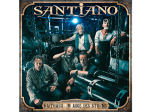 Santiano - Haithabu-Im Auge Des Sturms - (CD)