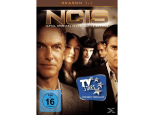 Navy CIS - Staffel 1.1 DVD