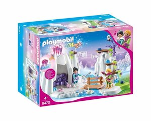 Playmobil® Spielwelt »PLAYMOBIL® 9470 - Magic - Suche nach dem Liebeskristall«