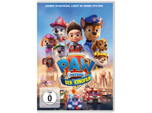 Paw Patrol: Der Kinofilm DVD