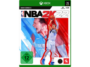 NBA 2K22 - [Xbox Series X S]