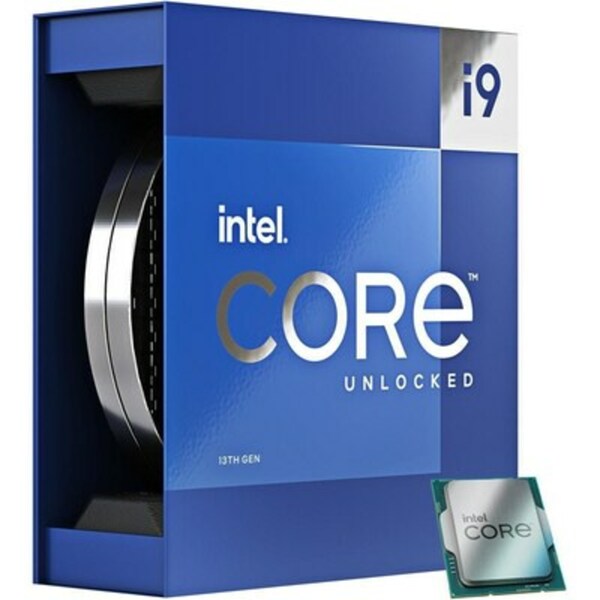 Bild 1 von INTEL Core i9-13900KS 3,2 GHz 8+16 Kerne 36MB Cache Sockel 1700 Boxed o. Lüfter