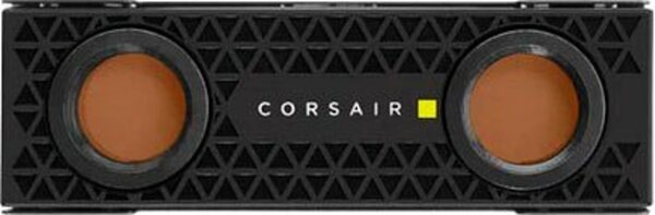 Bild 1 von Corsair MP600 PRO XT Hydro X Edition 2TB Gen4 PCIe x4 M.2 NVMe interne SSD (2 TB) 7100 MB/S Lesegeschwindigkeit, 6800 MB/S Schreibgeschwindigkeit