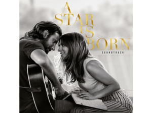 Lady Gaga, Bradley Cooper - A Star is Born - (CD)
