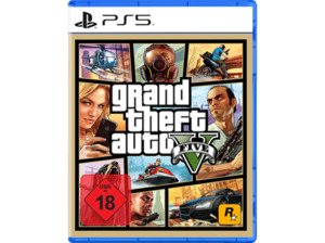Grand Theft Auto V - [PlayStation 5]