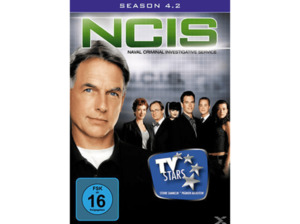Navy CIS - Staffel 4.2 DVD