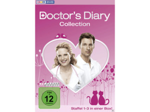 Doctor´s Diary - Staffel 1-3 (Komplett) [DVD]