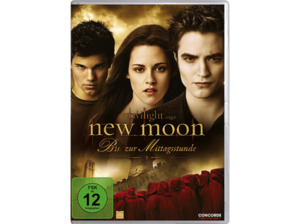Twilight - New Moon Bis(s) zur Mittagsstunde DVD