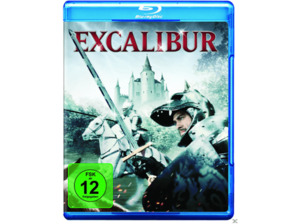 Excalibur Blu-ray