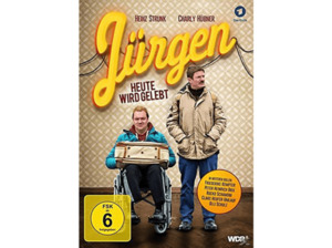 Juergen-Heute wird gelebt [DVD]